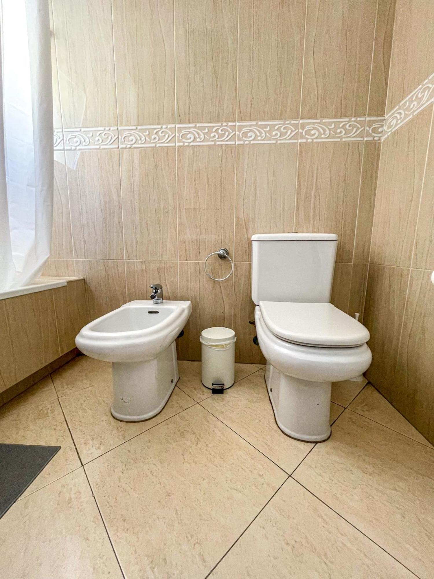 Couples Nest In Malaga! Apartment Ngoại thất bức ảnh