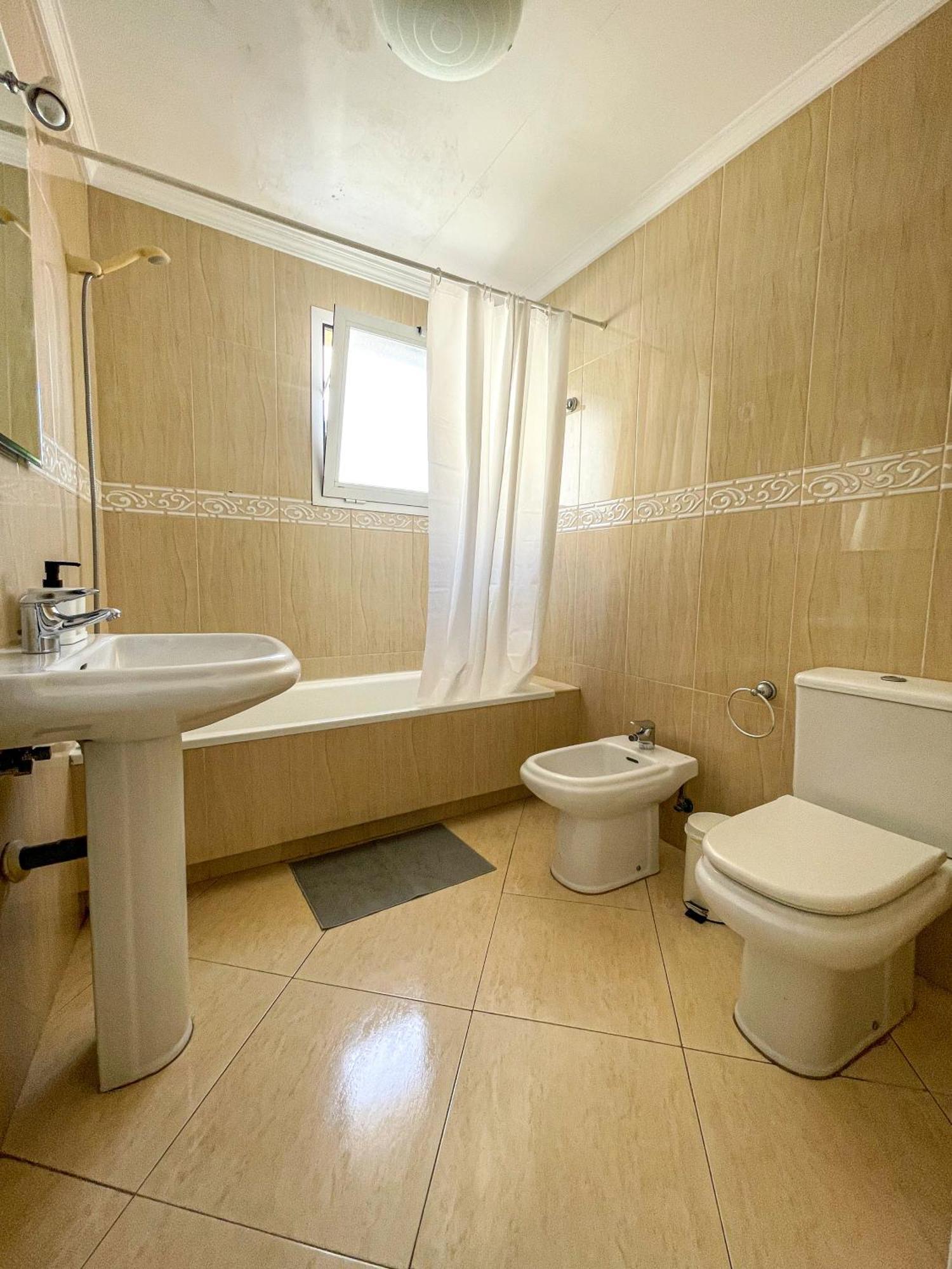 Couples Nest In Malaga! Apartment Ngoại thất bức ảnh