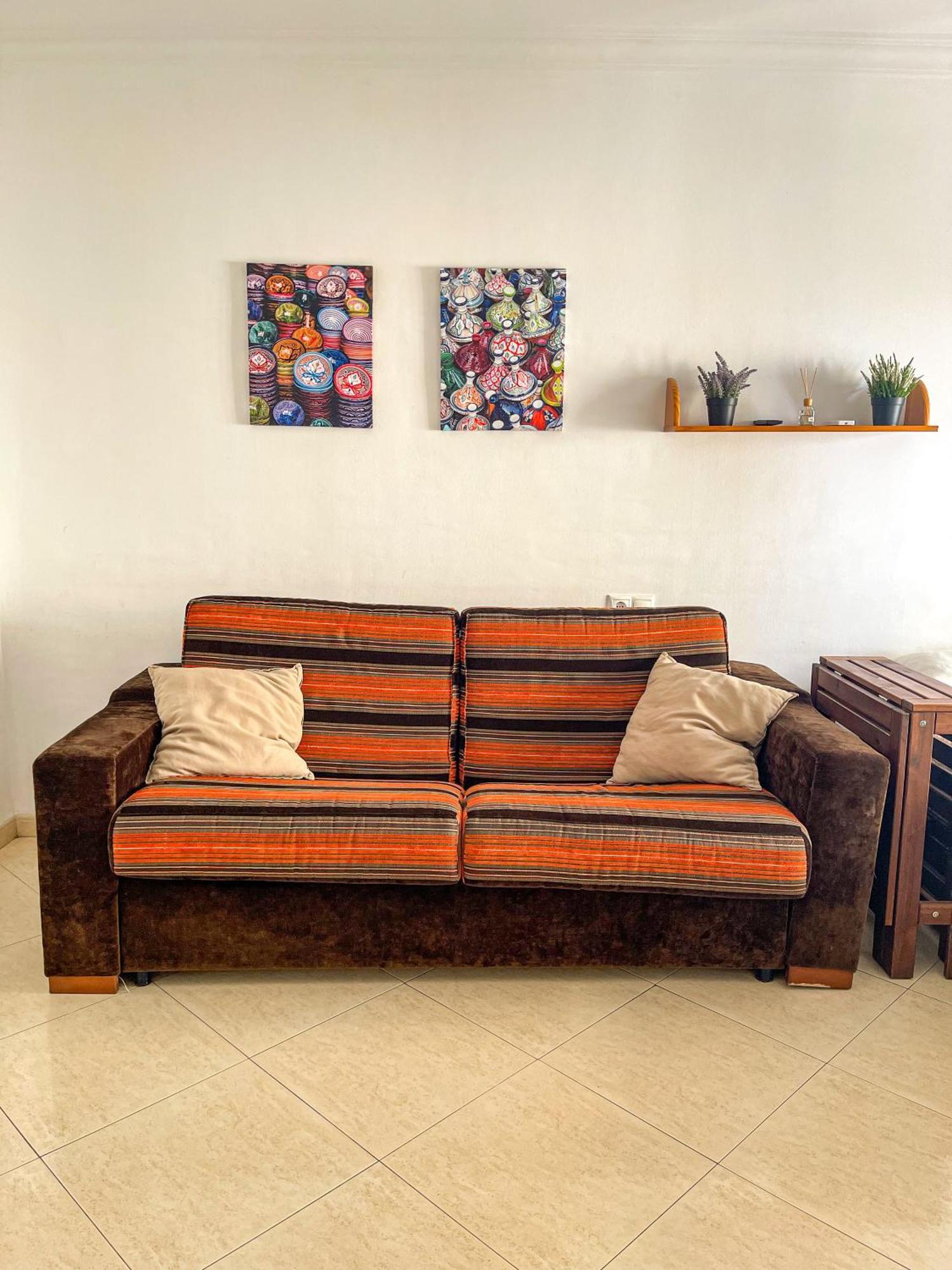 Couples Nest In Malaga! Apartment Ngoại thất bức ảnh